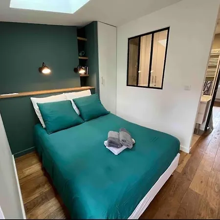 Appartement La Perle Des Carmes Toulouse