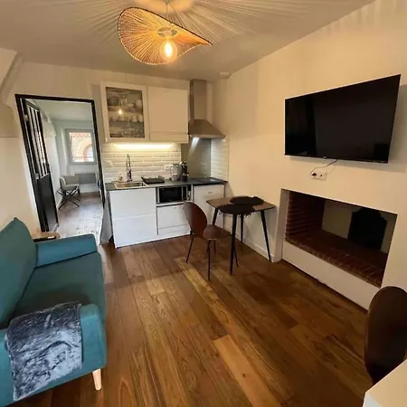 Appartement La Perle Des Carmes